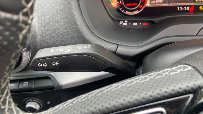 Audi Q2 35 TFSI Black Edition 5dr Petrol Estate